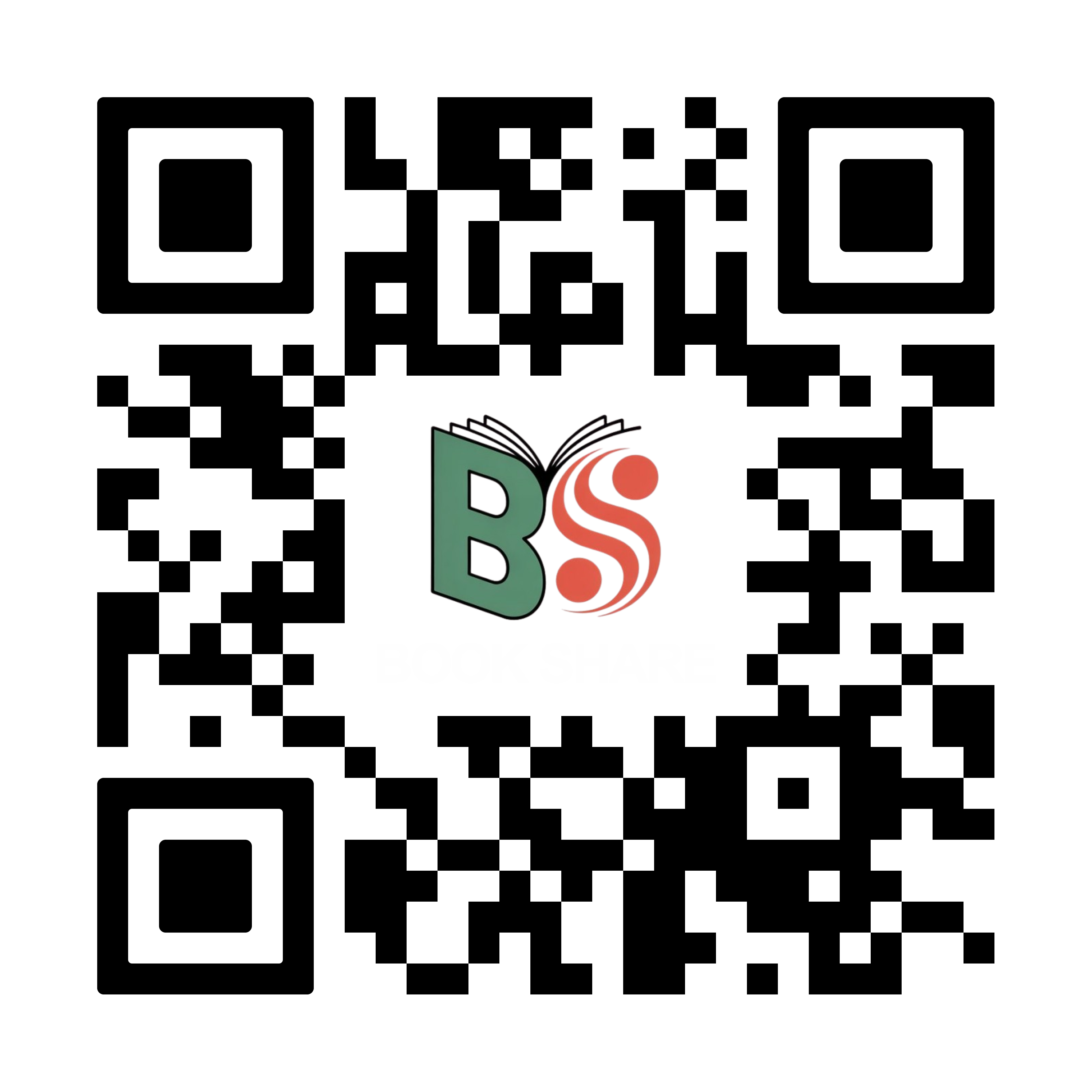 QR Code to install BookShare App